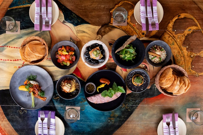 Mexican Flavours