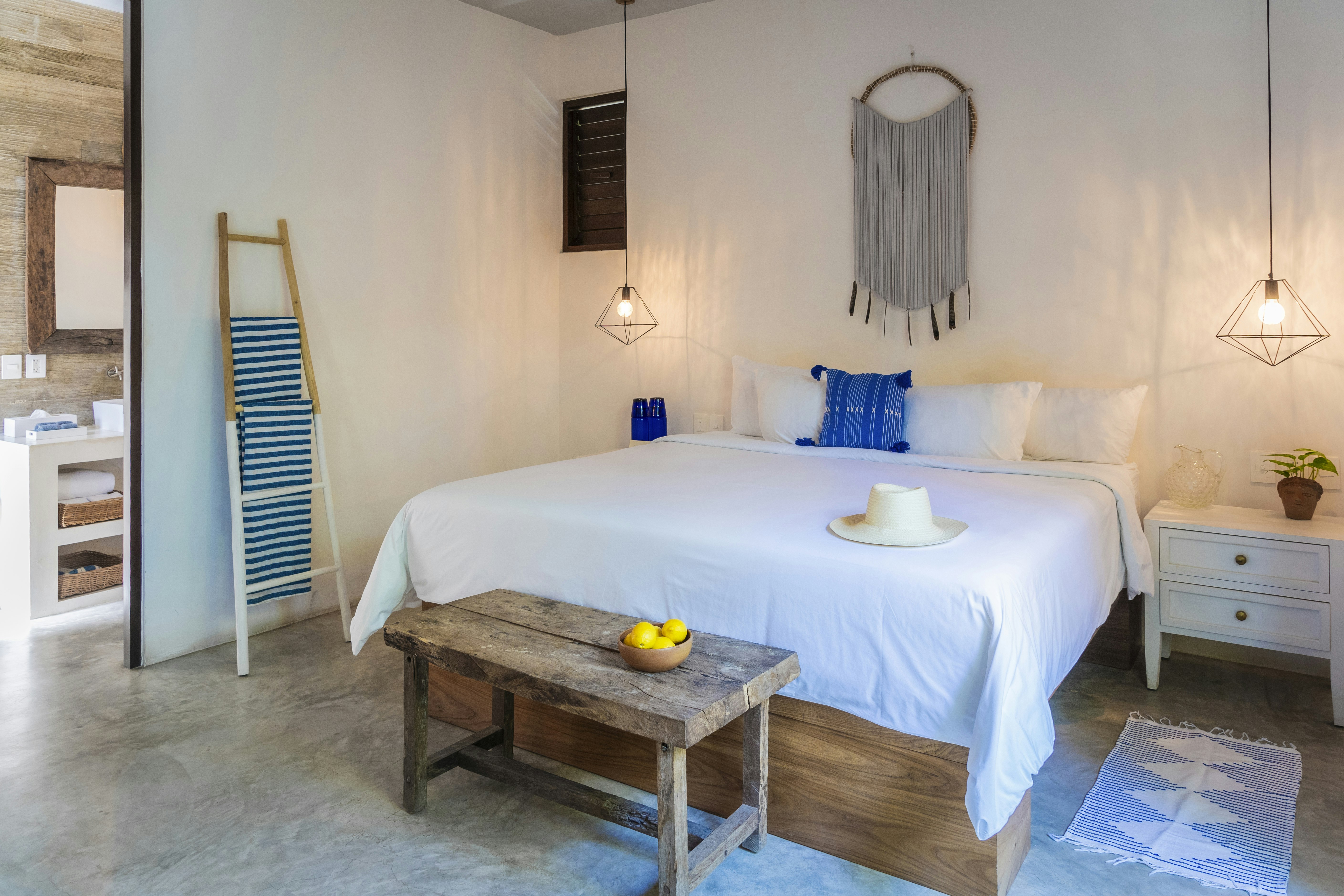 Jungle King Room at Lula by La Zebra - Bedroom