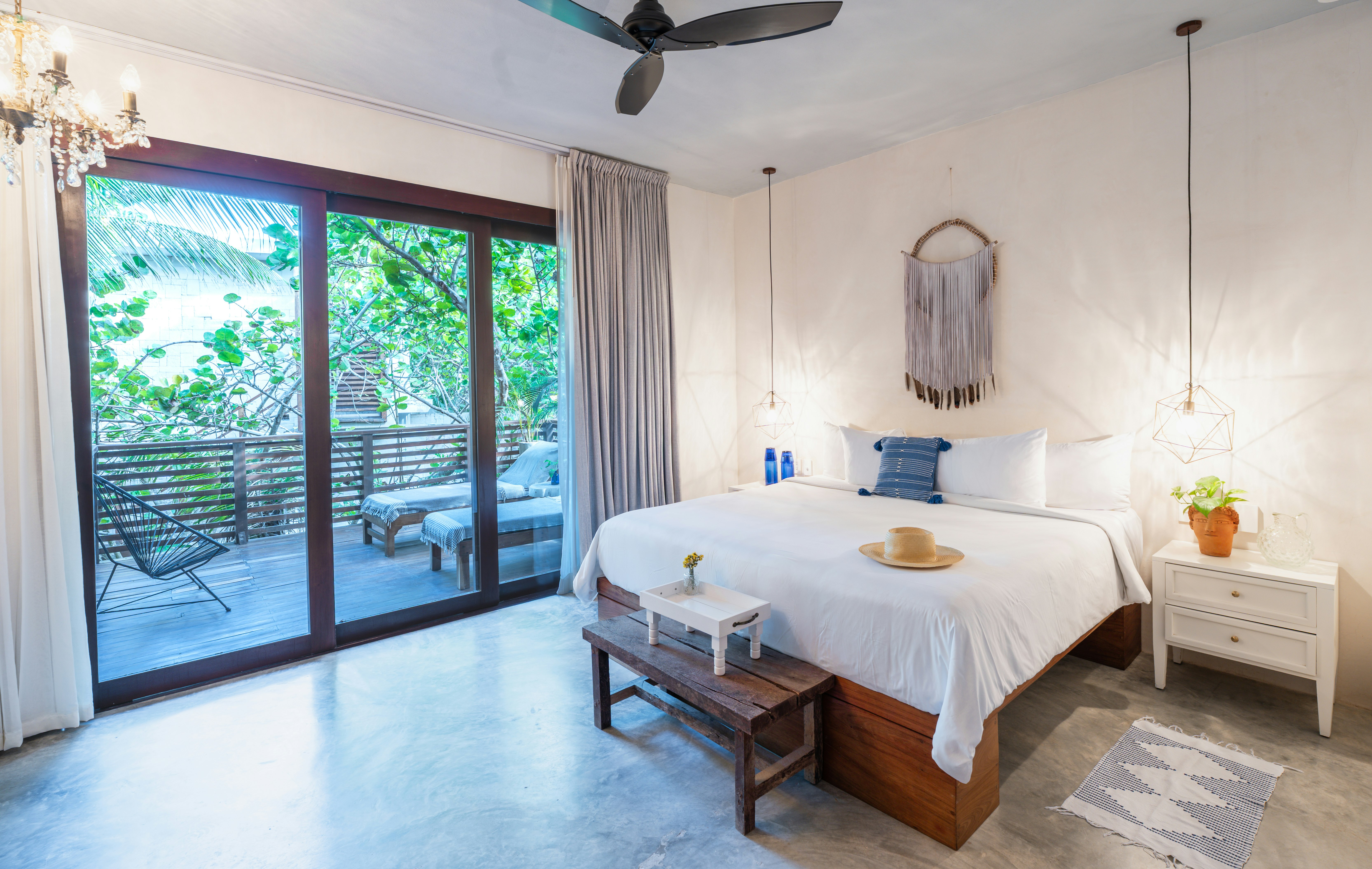 Master Villa at Lula by La Zebra - Bedroom