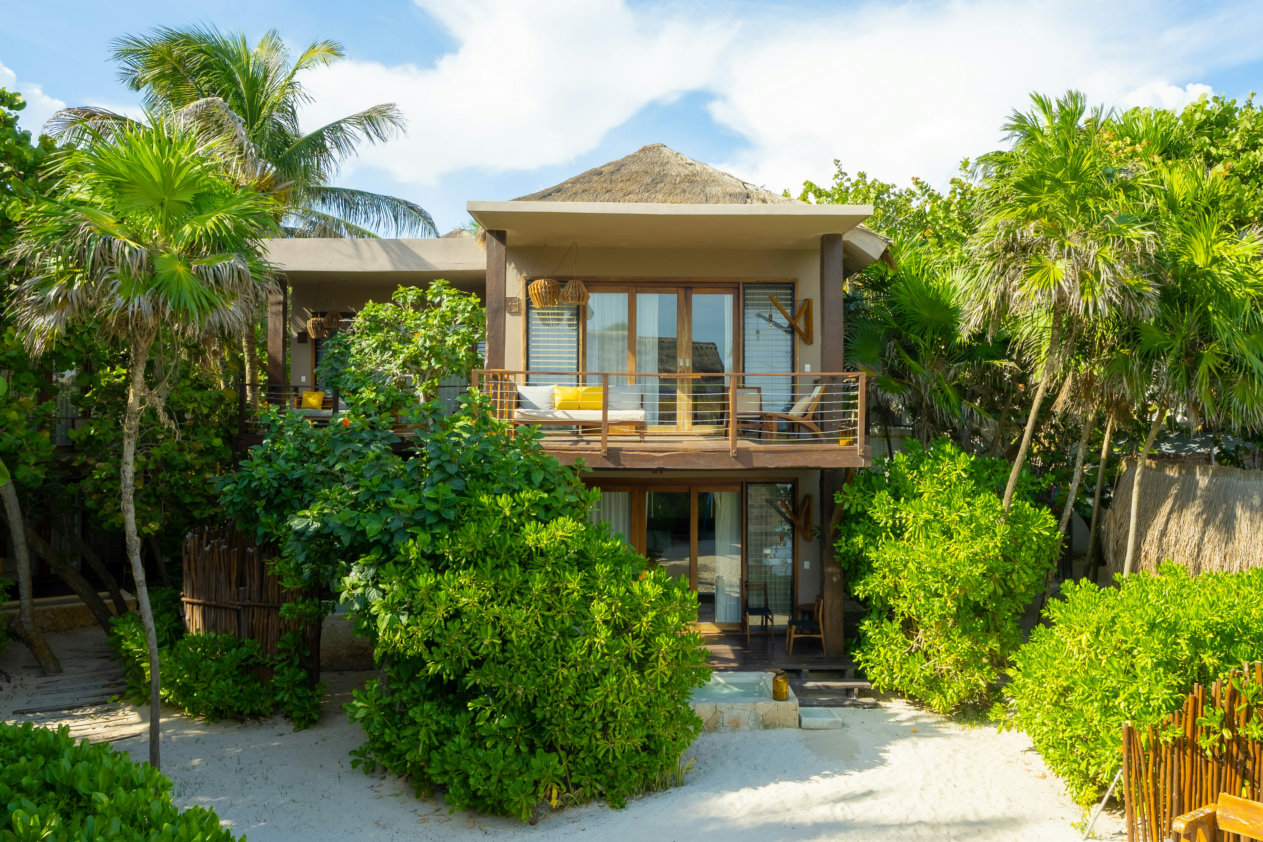 Two Bedroom Seaview Suite - Exterior