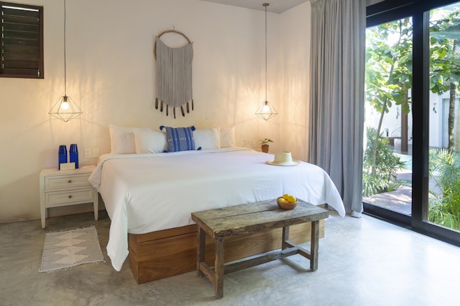 Jungle King Room at Lula by La Zebra - Bedroom