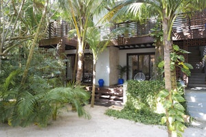 Ground Floor Master Suite at Lula by La Zebra - Exterior