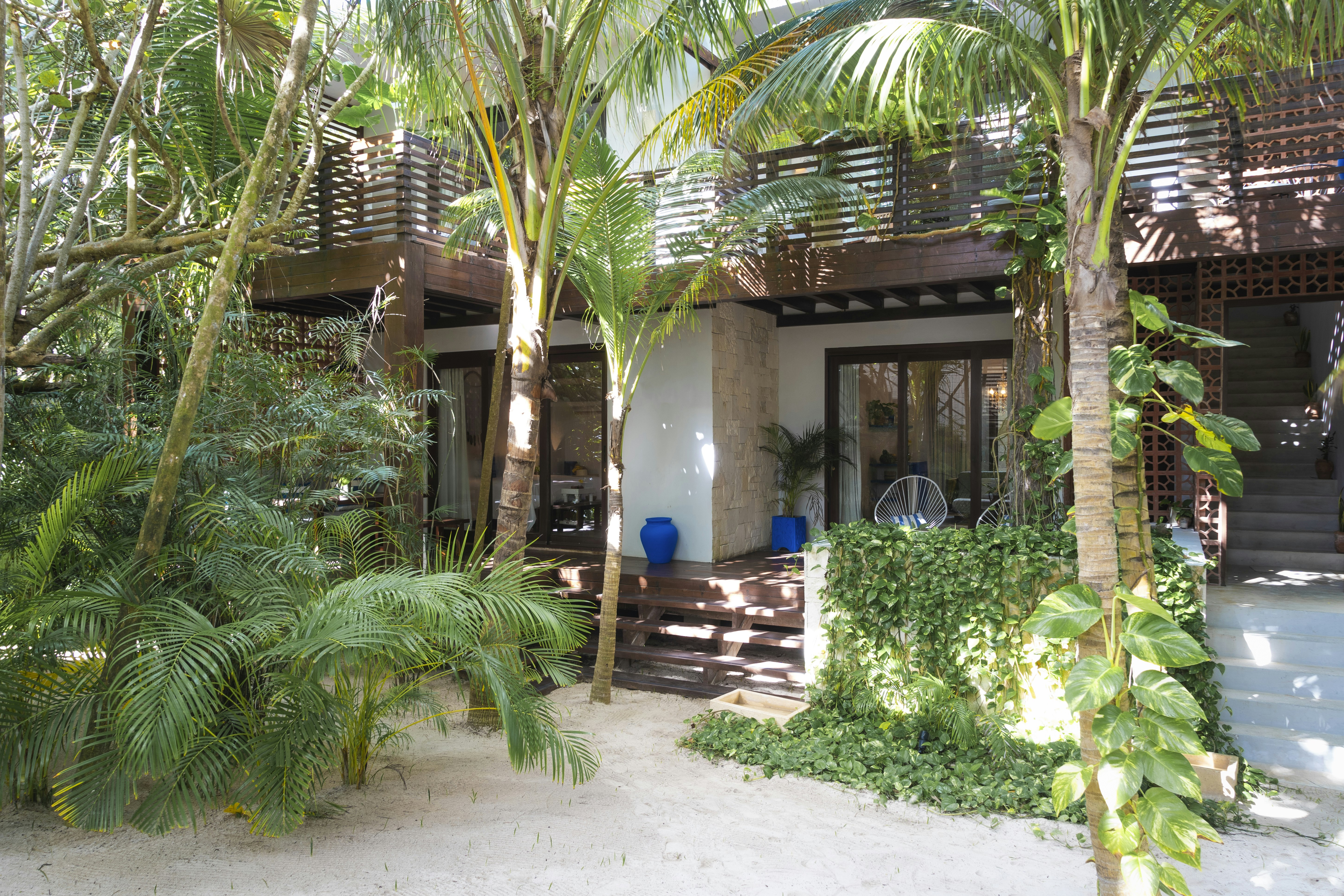 Ground Floor Master Suite at Lula by La Zebra - Exterior