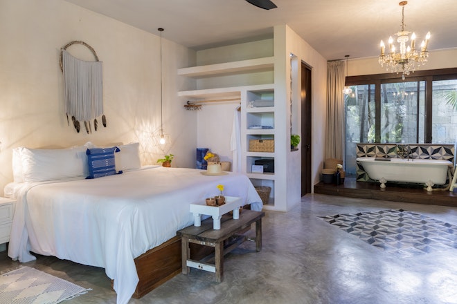 Master Villa at Lula by La Zebra - Bedroom