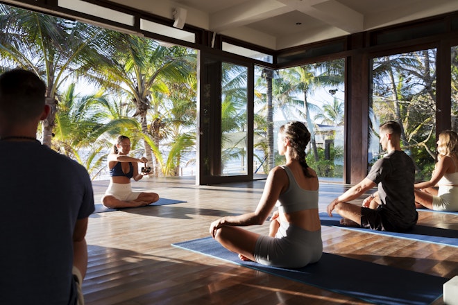 Yoga Activity