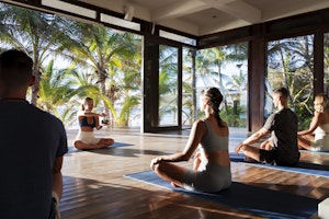 Yoga Activity