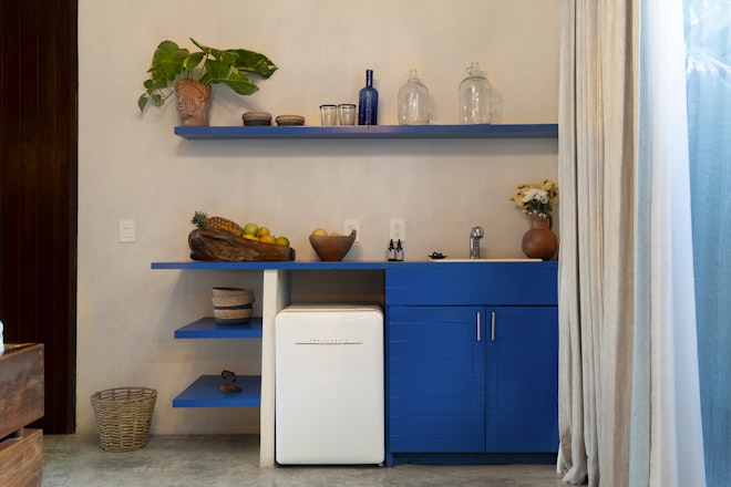 Master Villa at Lula by La Zebra - Kitchenette