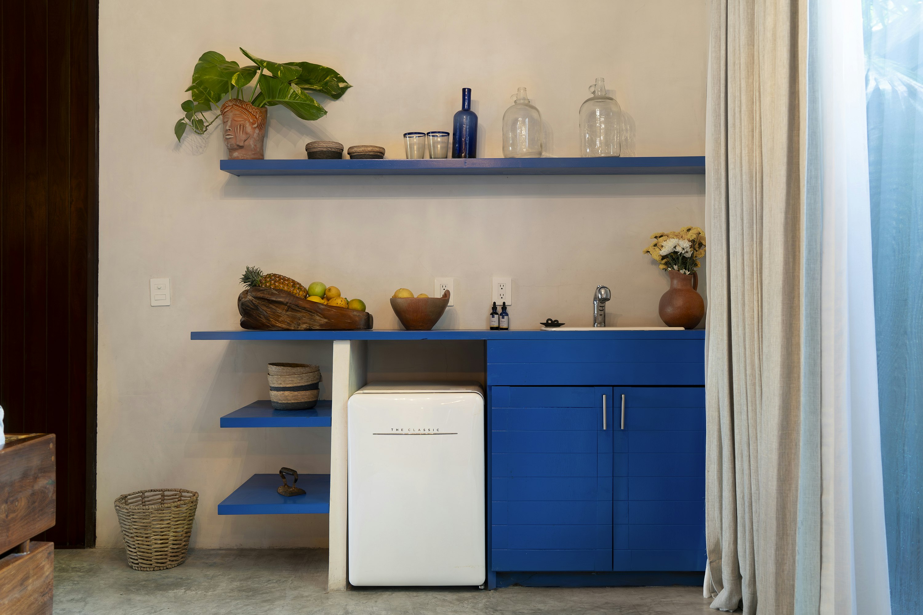 Master Villa at Lula by La Zebra - Kitchenette