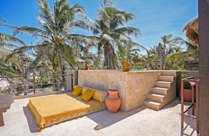 Beachfront Penthouse with Plunge Pool - Plunge Pool