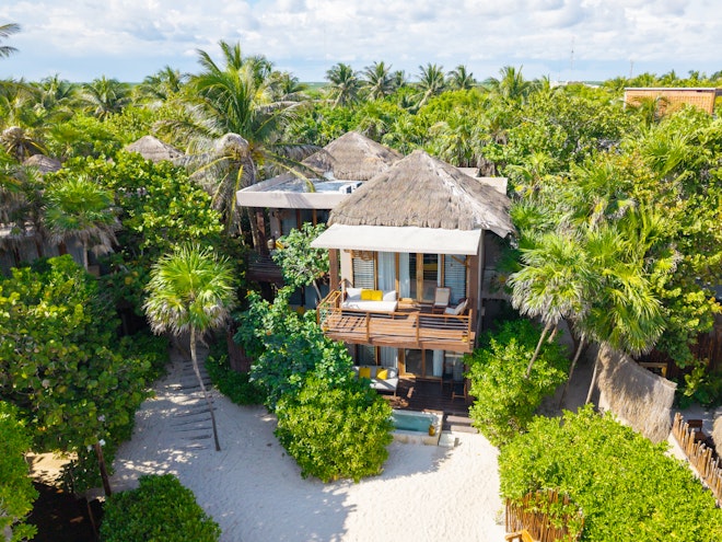Two Bedroom Seaview Suite - Exterior