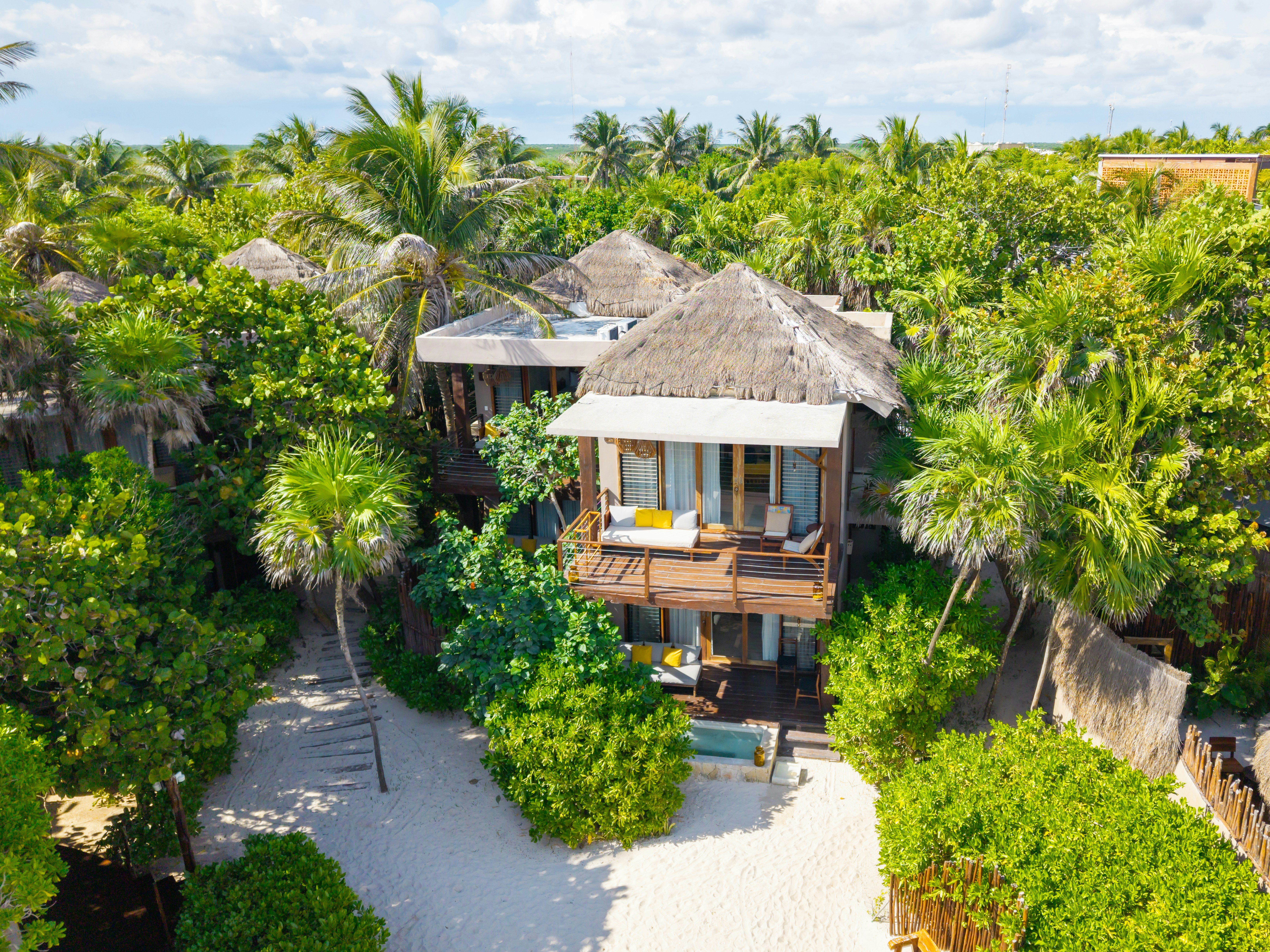 Two Bedroom Seaview Suite - Exterior