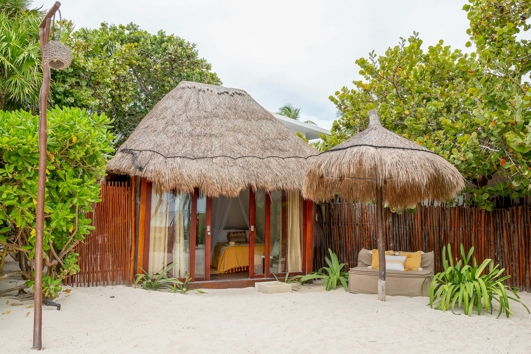 Sea View Casita - Exterior