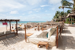 Beach Loungers