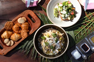 Breakfast Dishes
