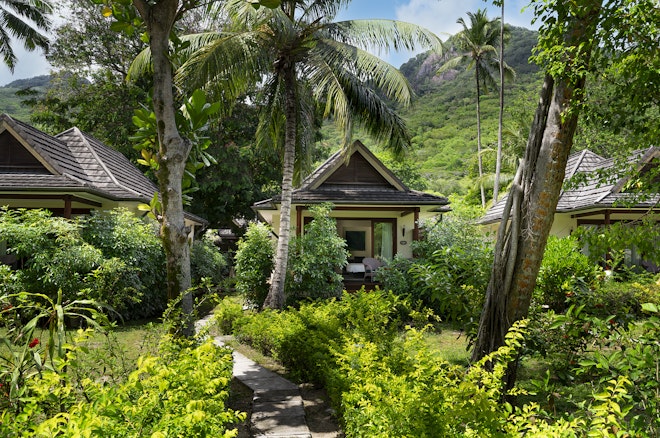 Garden Villa - Exterior
