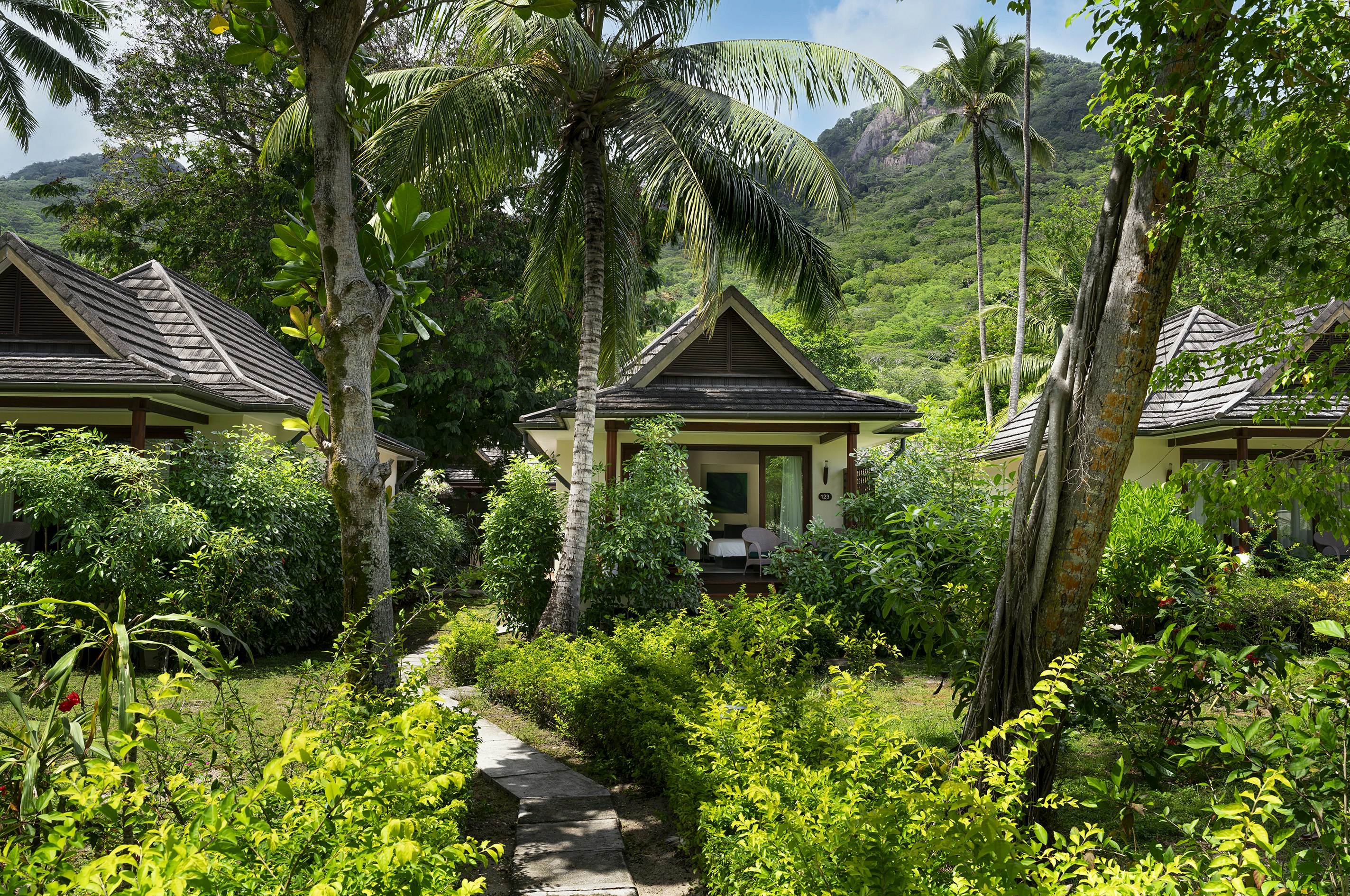 Garden Villa - Exterior