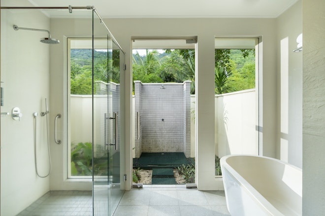 Garden Oasis Pool Villa - Bathroom