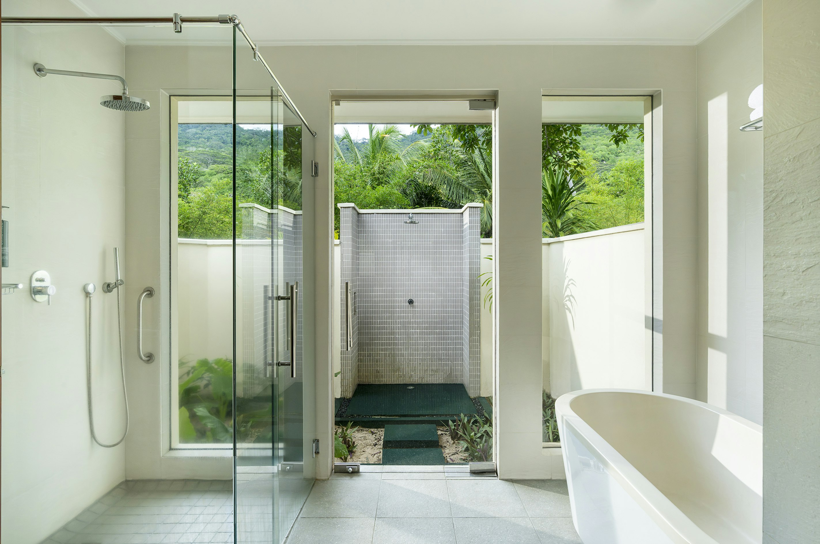 Garden Oasis Pool Villa - Bathroom