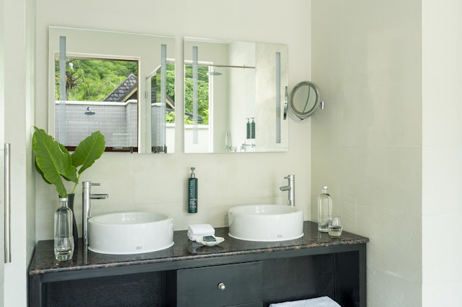 Garden Oasis Pool Villa - Bathroom