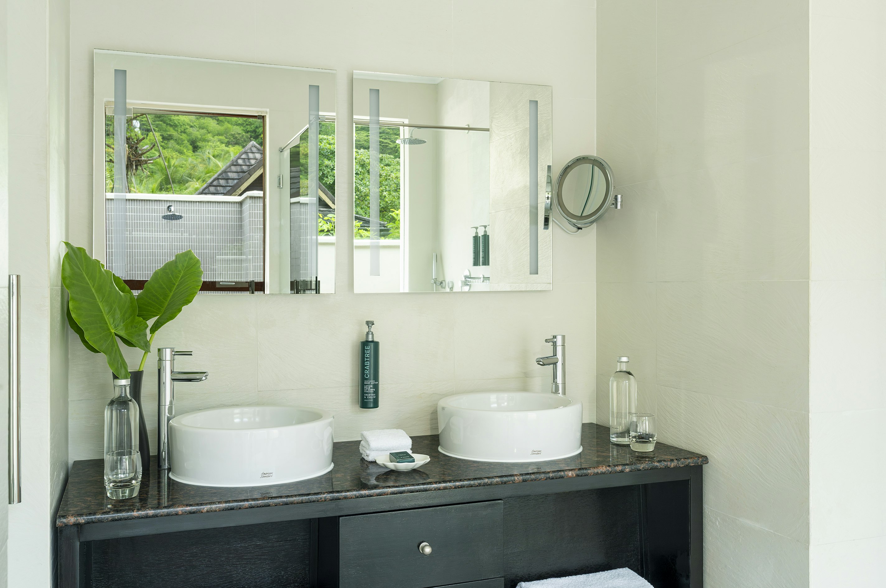 Garden Oasis Pool Villa - Bathroom