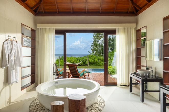 Beach Sanctuary Pool Villa - Bathroom