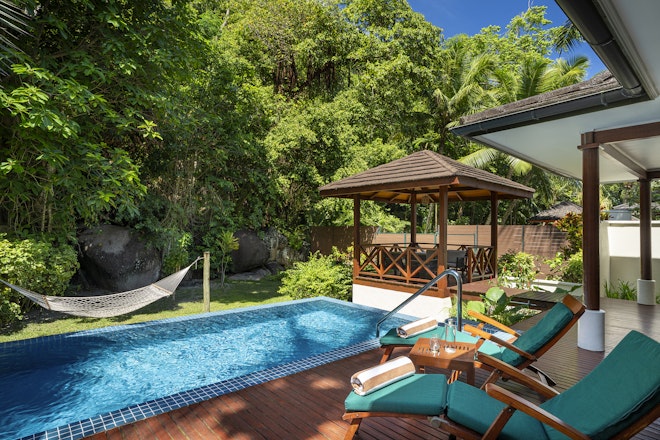 Jungle Sanctuary Pool Villa - Pool