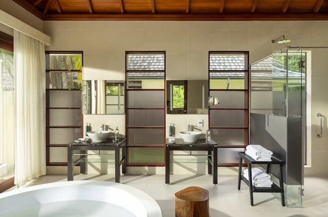 Beach Sanctuary Pool Villa - Bathroom