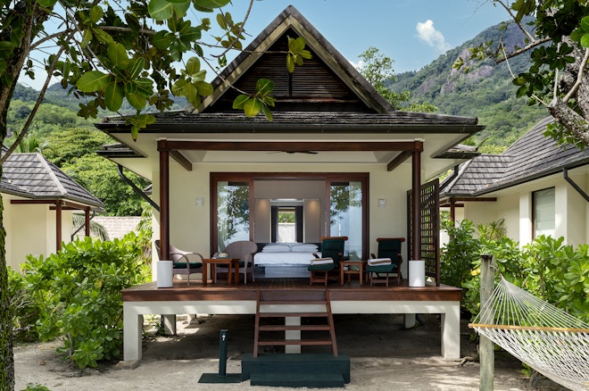 Beach Villa - Exterior