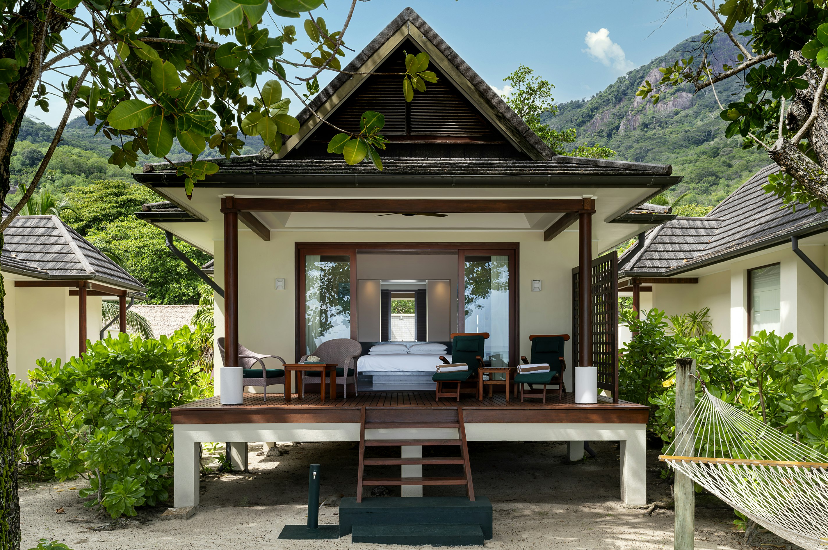 Beach Villa - Exterior