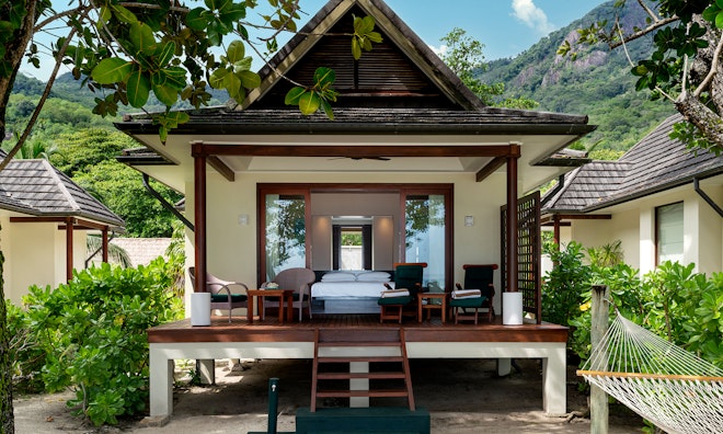 Beach Villa - Exterior