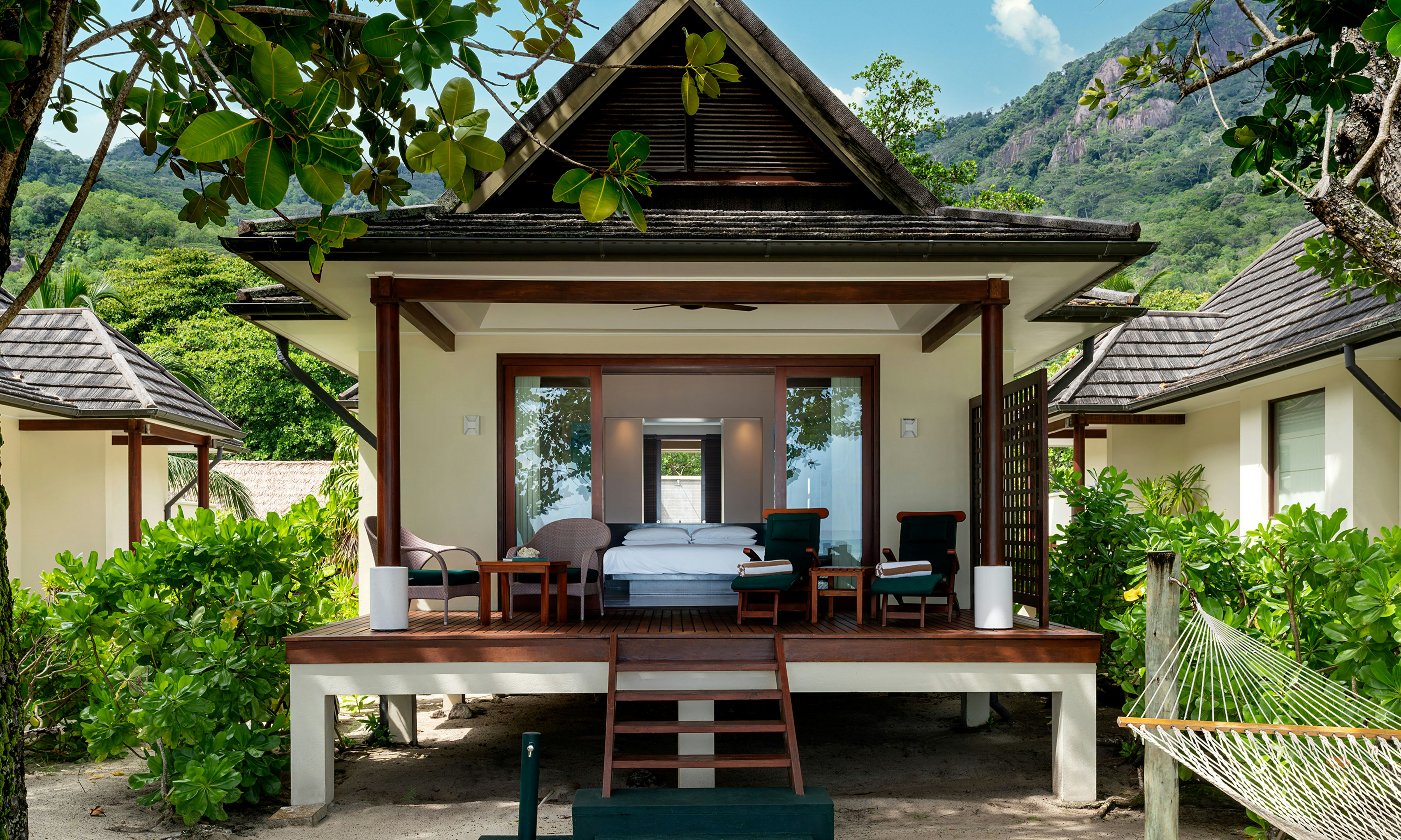 Beach Villa - Exterior