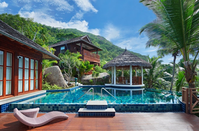 Two Bedroom Labriz Retreat - Pool
