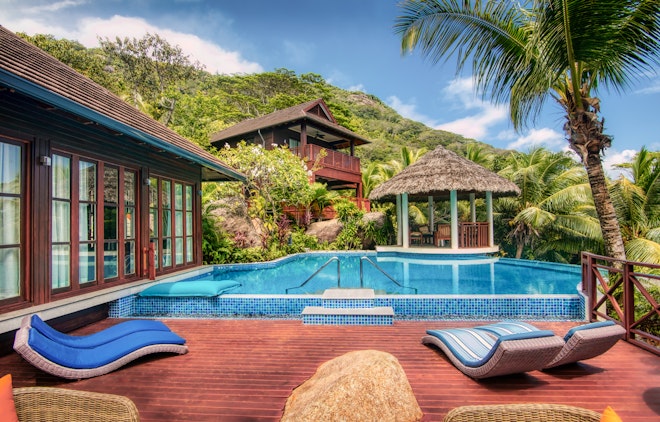 Two Bedroom Labriz Retreat - Pool