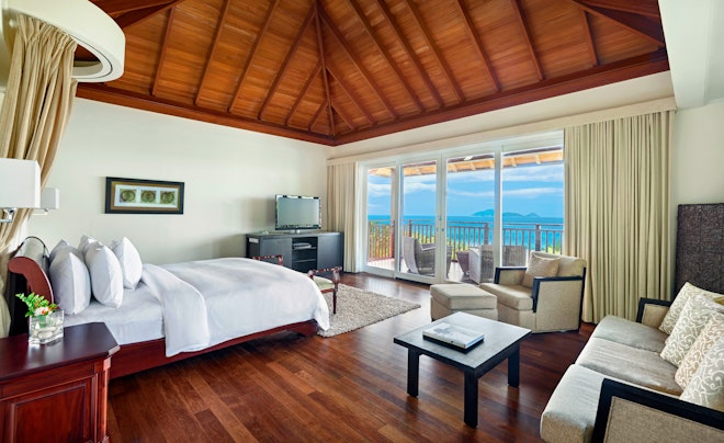 Two Bedroom Labriz Retreat - Bedroom