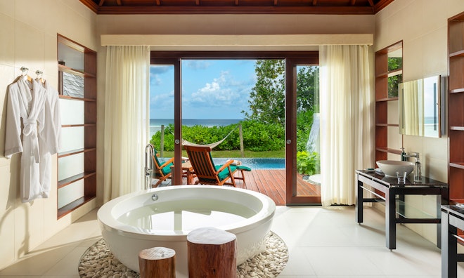 Beach Sanctuary Pool Villa - Bathroom