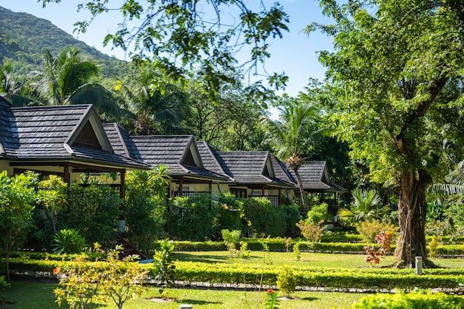 Villa Exteriors