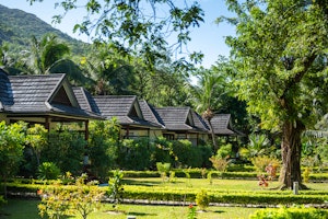 Villa Exteriors