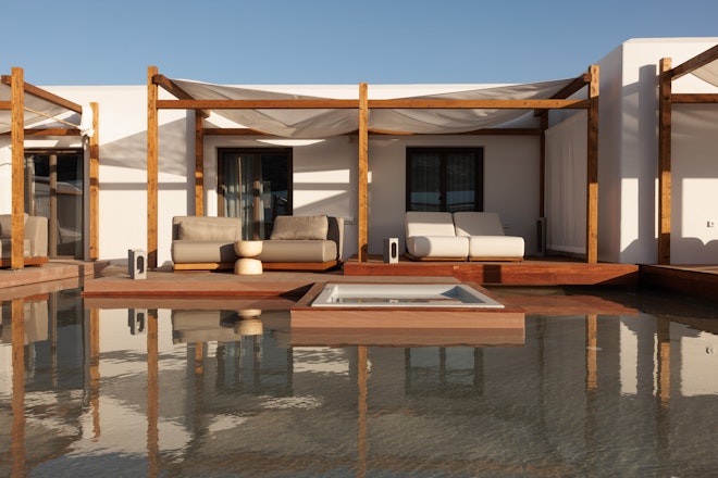 Flamingo Valley Suite | Jacuzzi