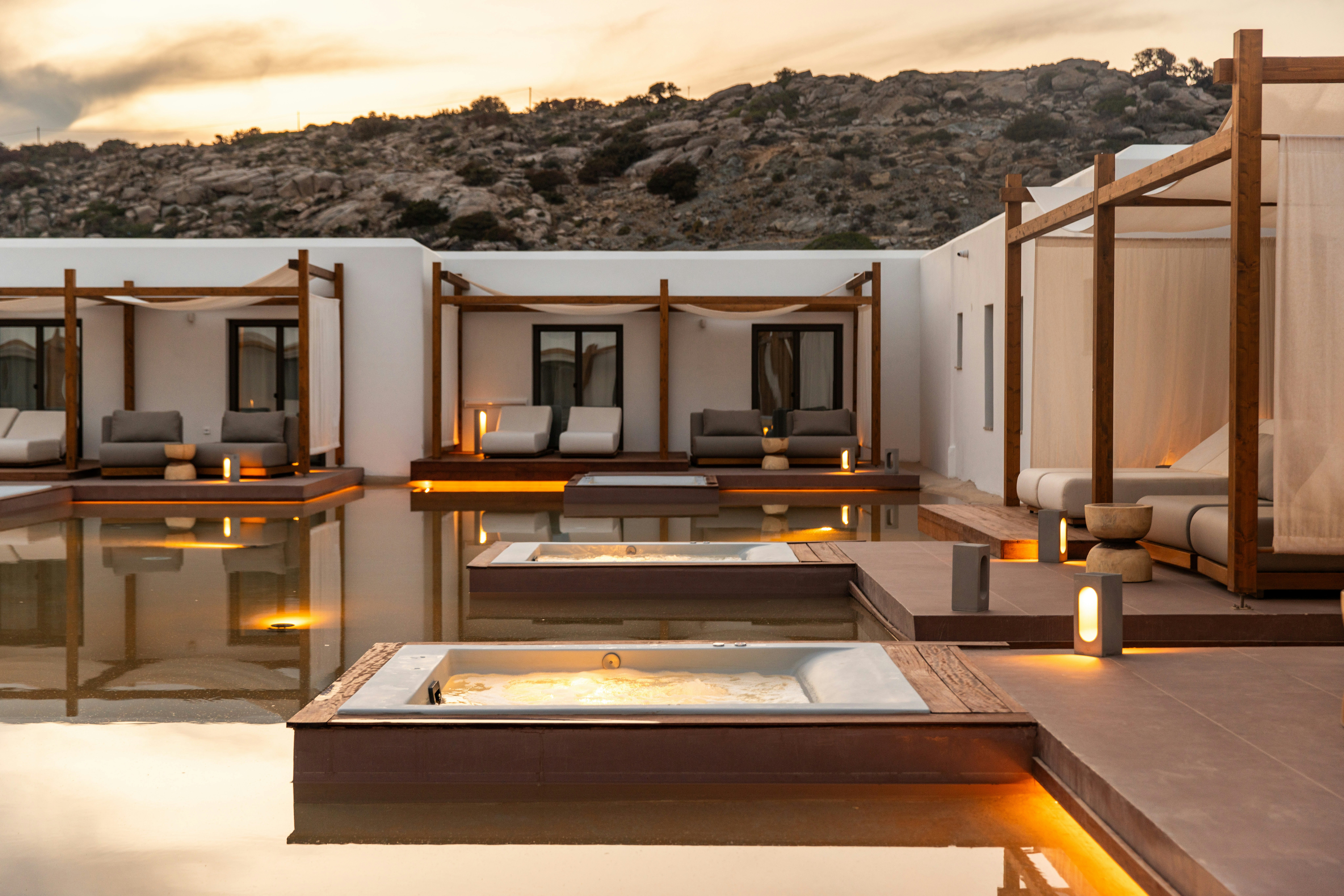 Flamingo Valley Suite | Jacuzzi