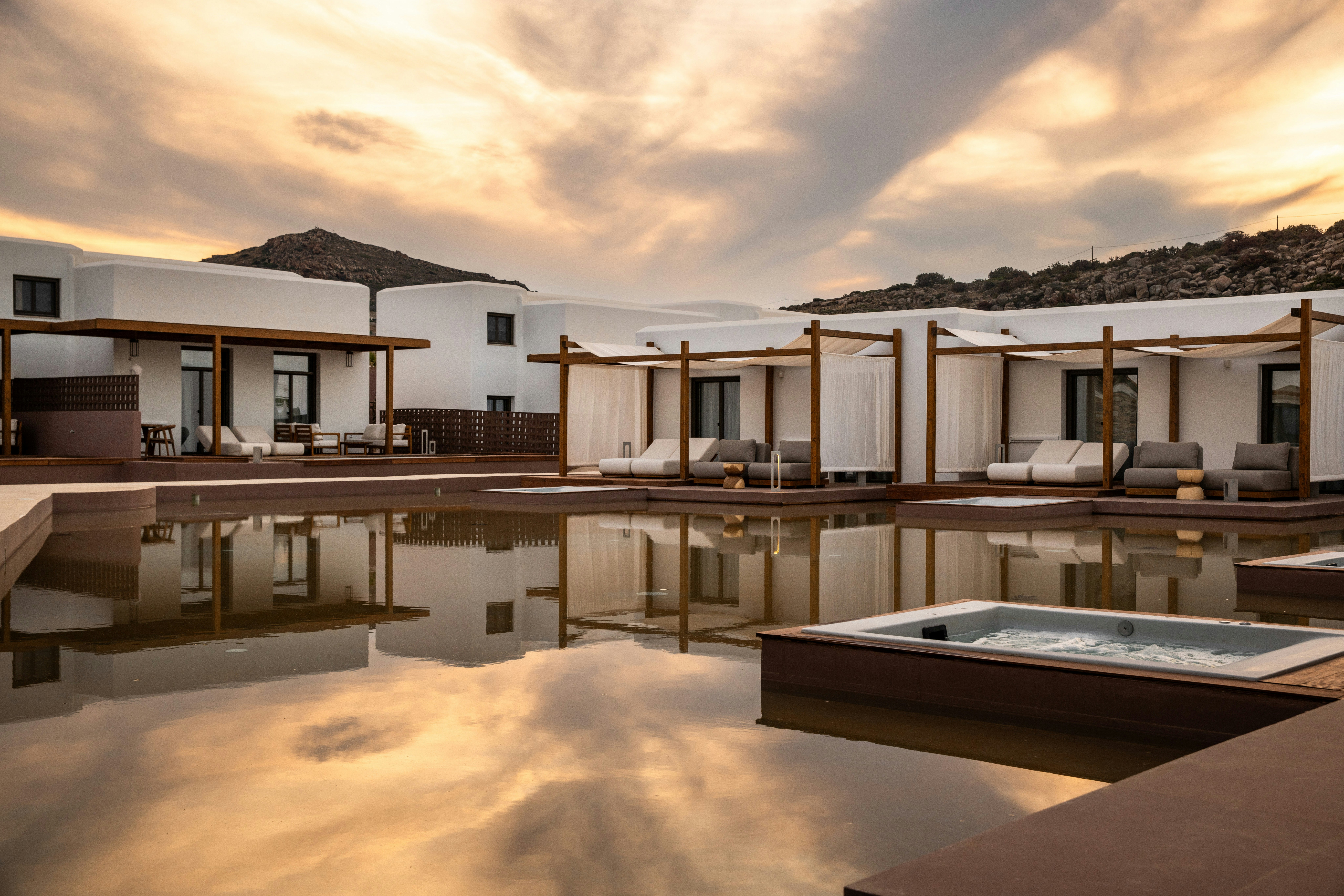 Flamingo Valley Suite | Jacuzzi