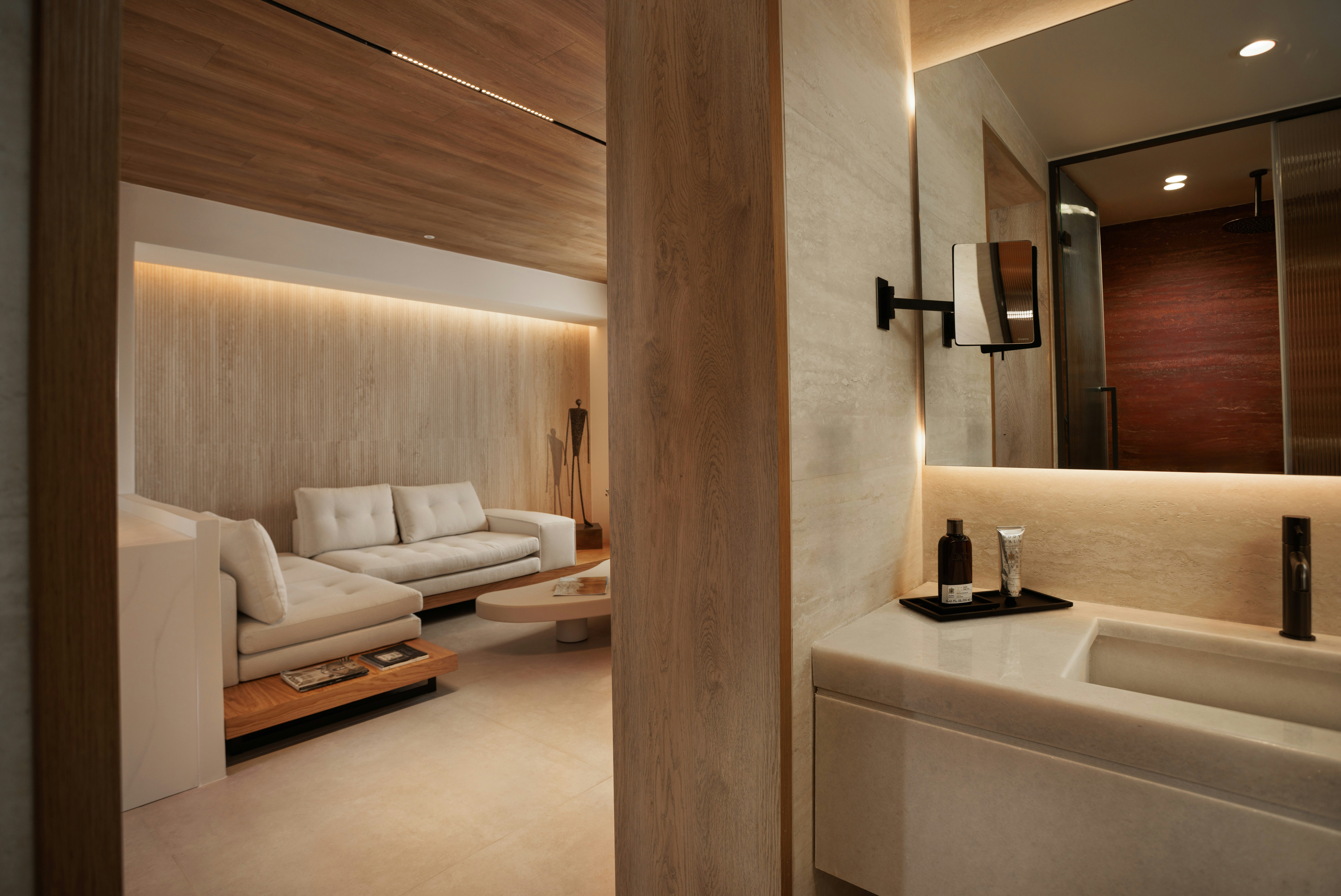 Neanderthal Hills Suite | Private Pool | Partial S. V.