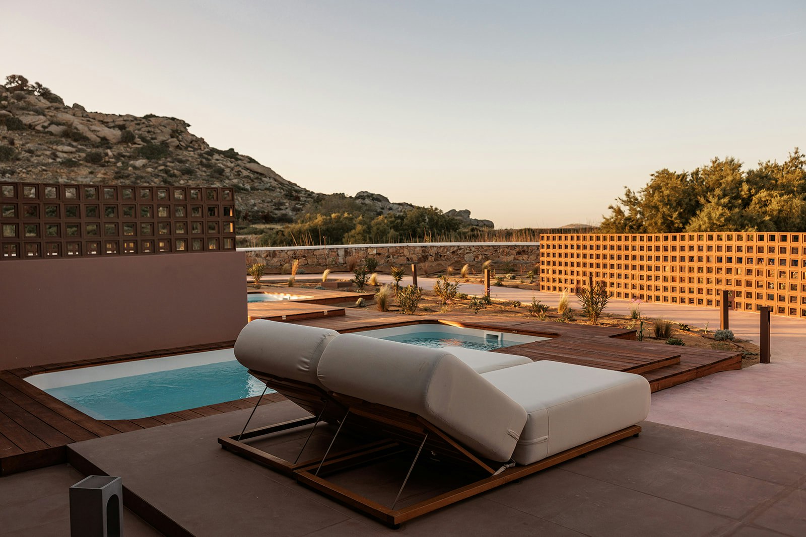 Neanderthal Hills Suite | Private Pool | Partial S. V.