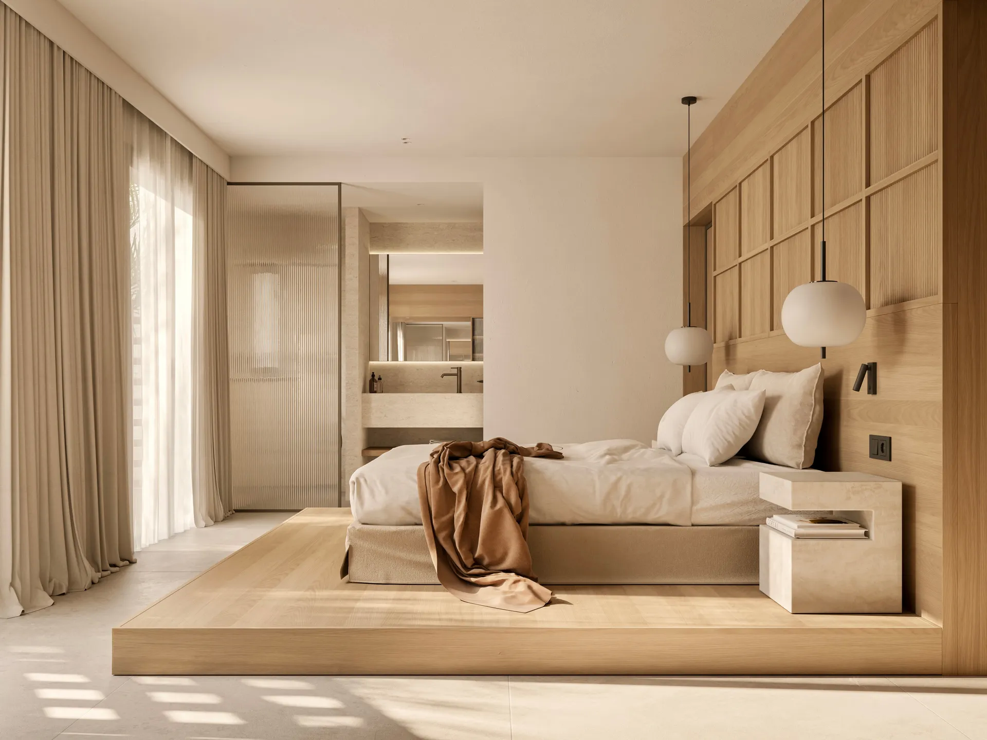 2 Bedroom Laguna Suite | Private Pool | Partial S. V.