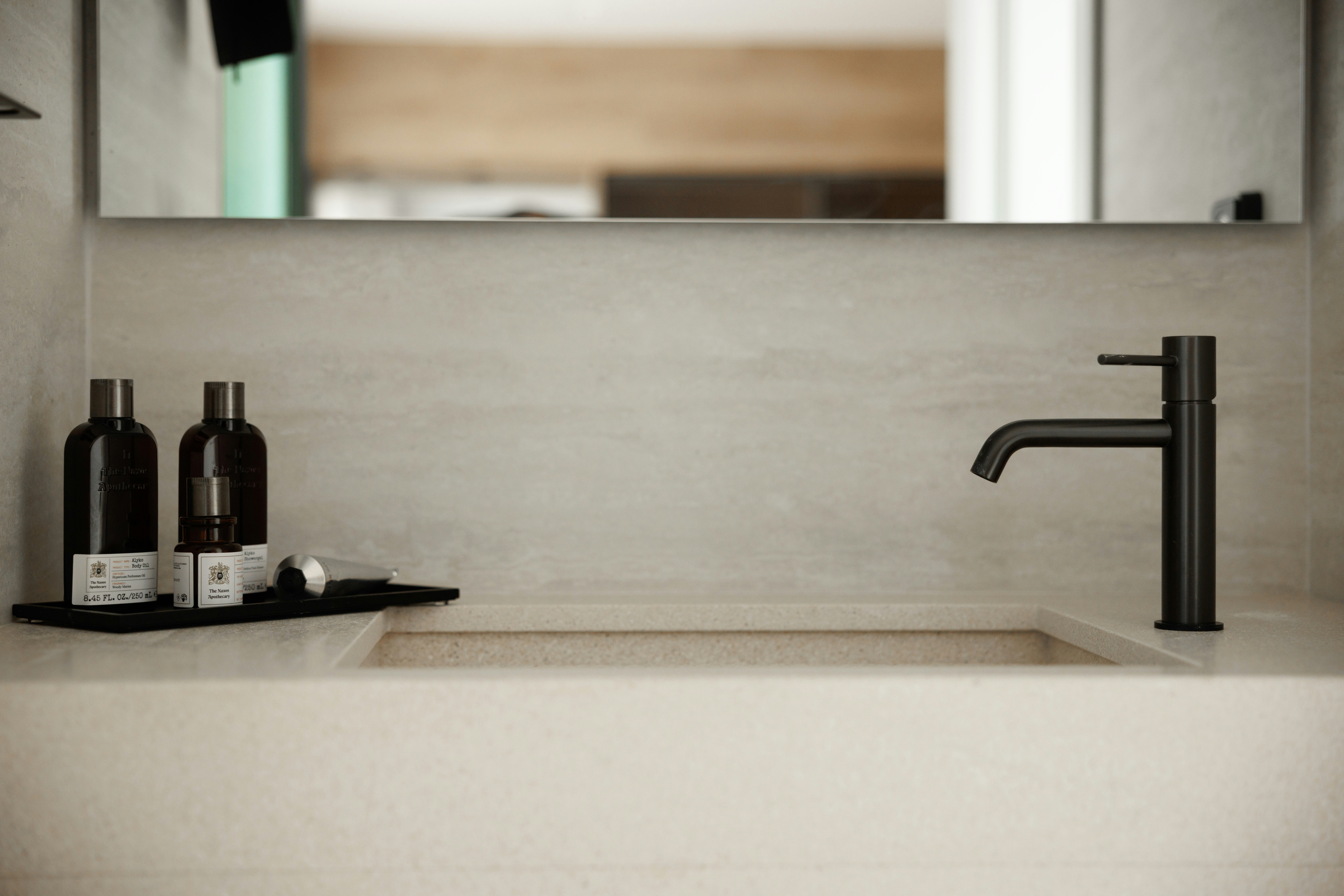 Cedar Forest Suite | Private Pool | Naxos Town View