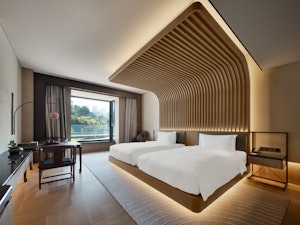 Lakeside Twin Room