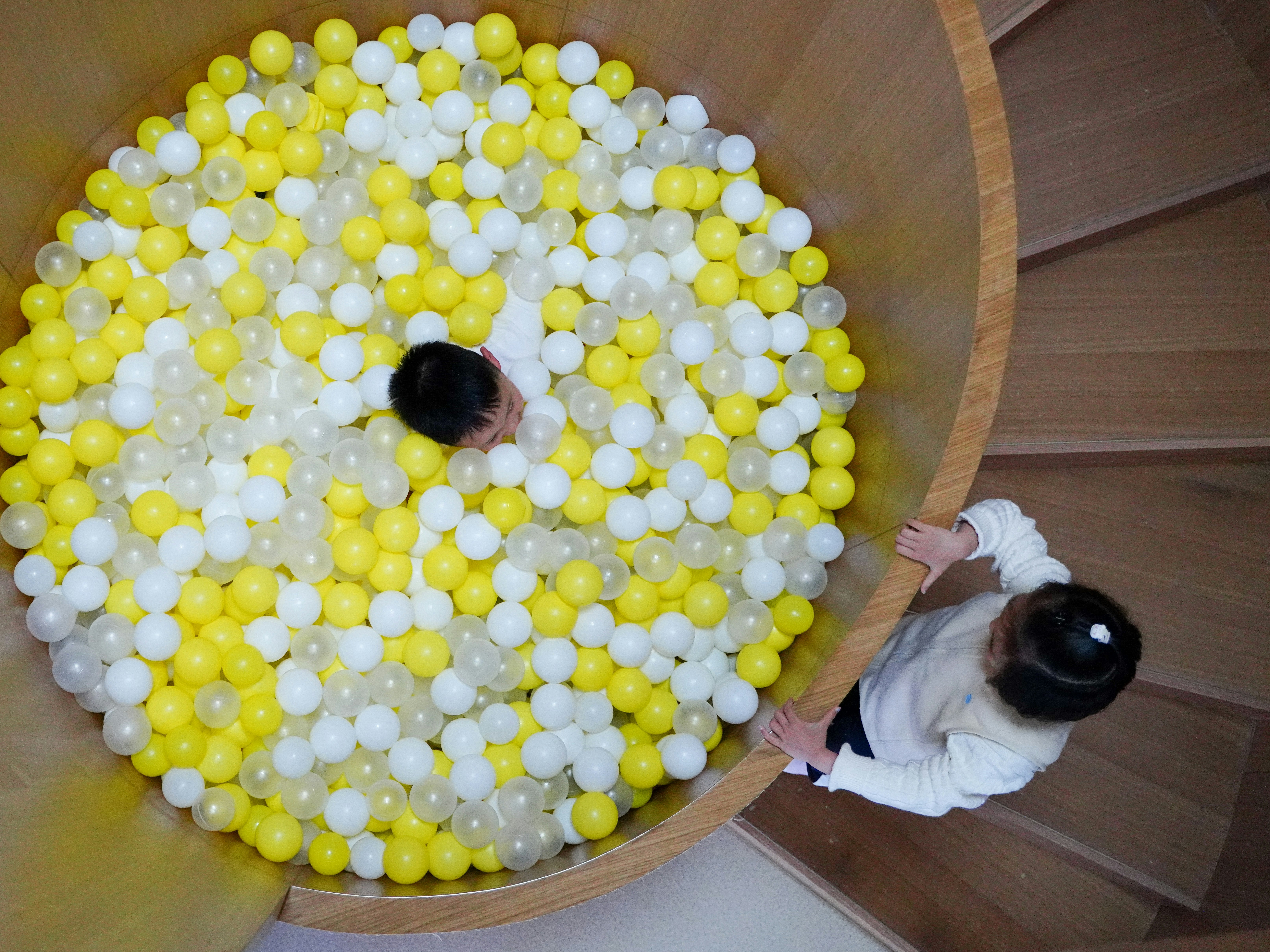 Children's Play Area