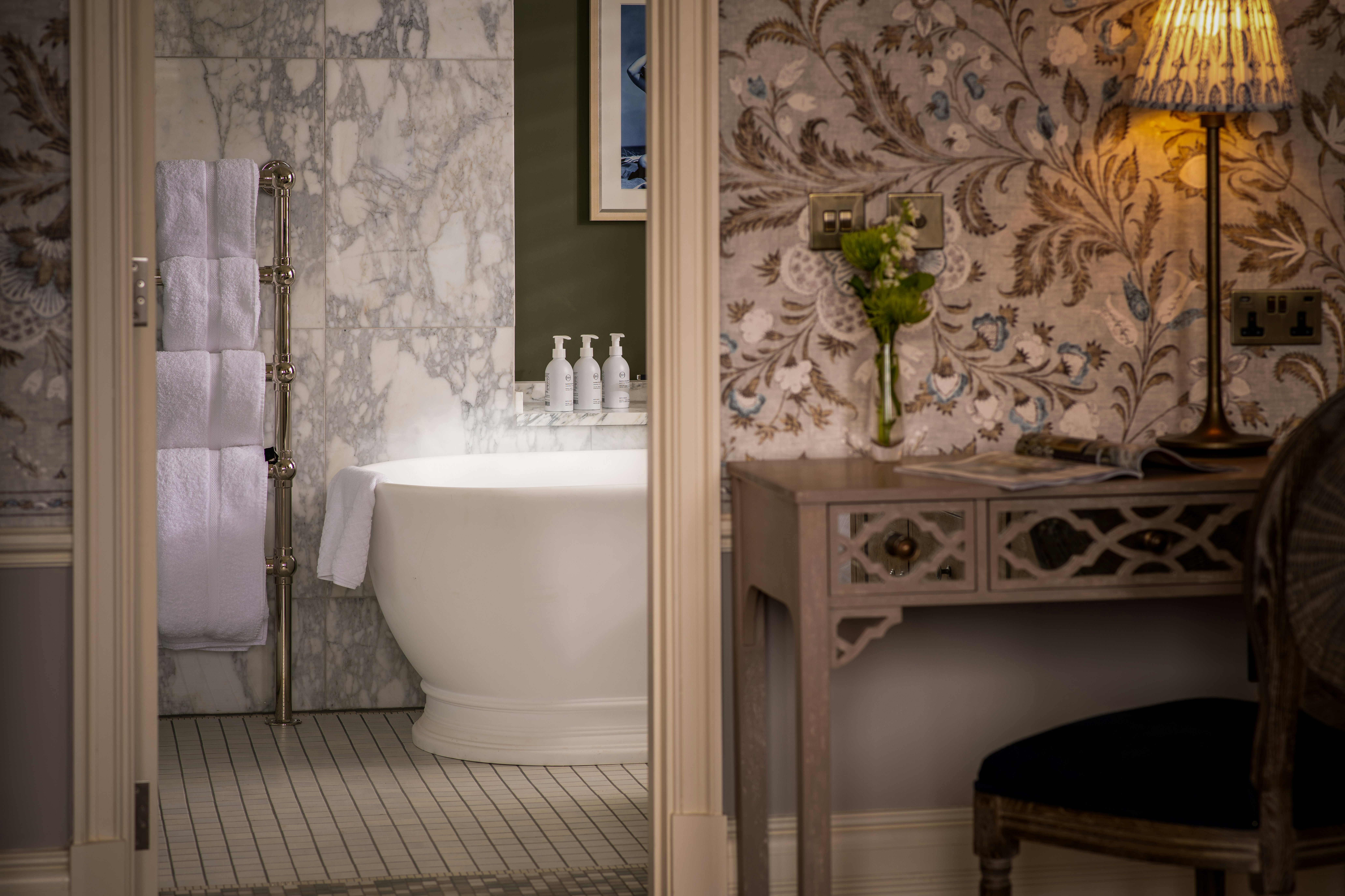 Accessible Feature Room