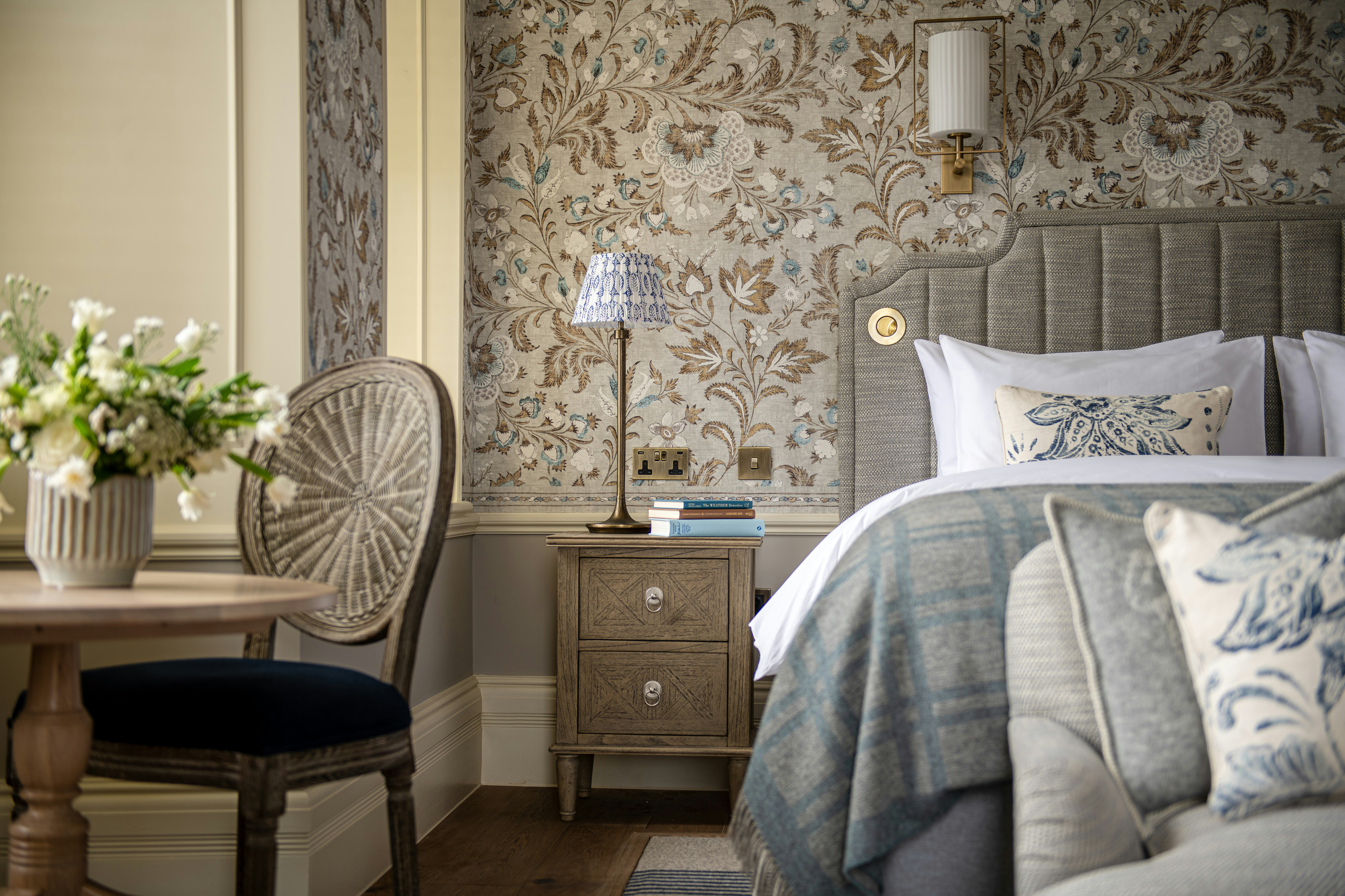 Accessible Feature Room