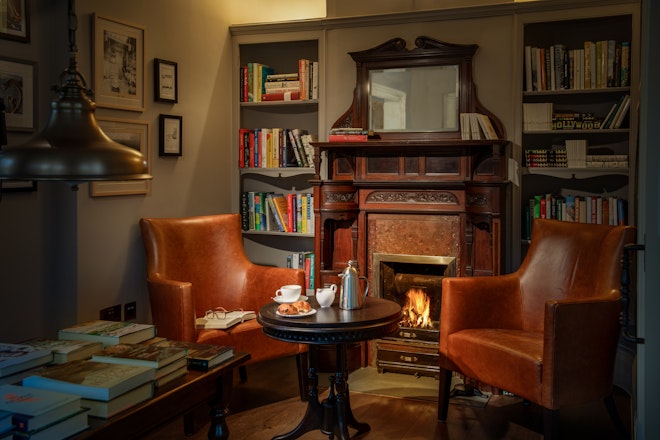 Reading Room