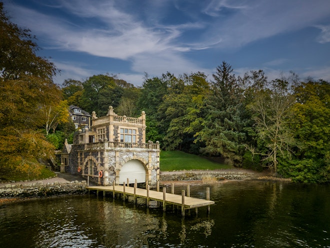 Langdale Chase Boat House